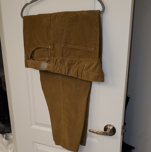 46 US Corduroy Pant Trousers - Picture 3 of 3